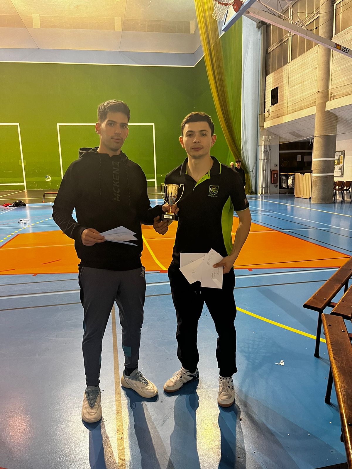 Fin de semana repleto de competiciones, con podios en el VI Challenger Junior Norte y en el Torneo Internacional Goelands de Biarritz, y disputa de la Fase de Ascenso de 2ª a 1ª División Nacional